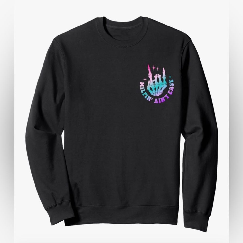 Halloween sweatshirt size M
